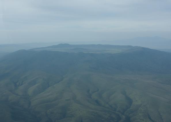 Serengeti-7093.jpg - Ngorongoro Crater from the air