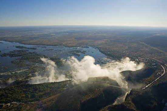 Victoria Falls