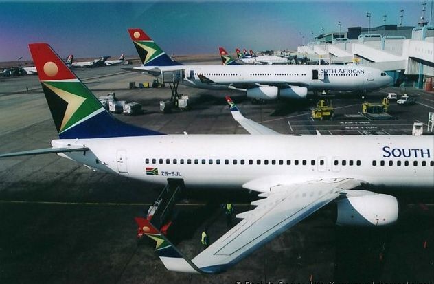 Johannesburg Airport