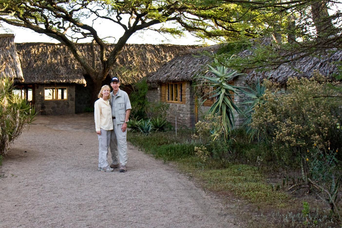 Ndutu Lodge