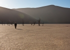 MG 0048  Sunrise in Dead Vlei