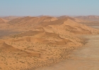 IMG 7091  Red dunes 250 miles long x 125 miles wide along the coast of Namibia