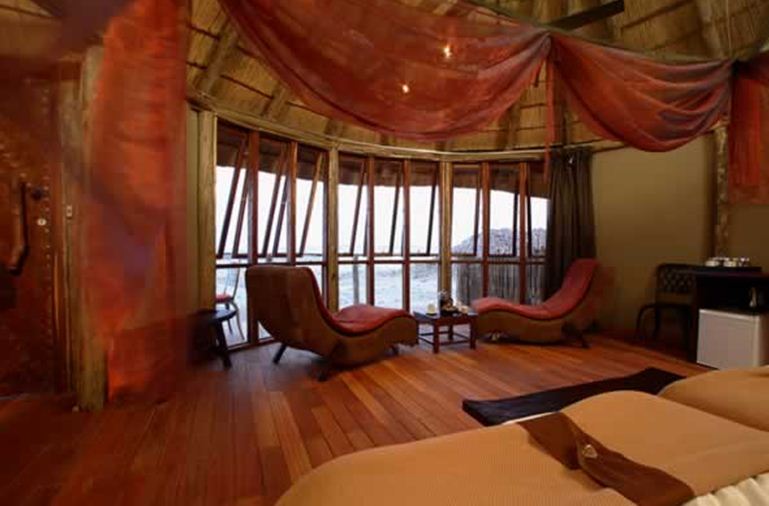 Sossus Dune Lodge Room