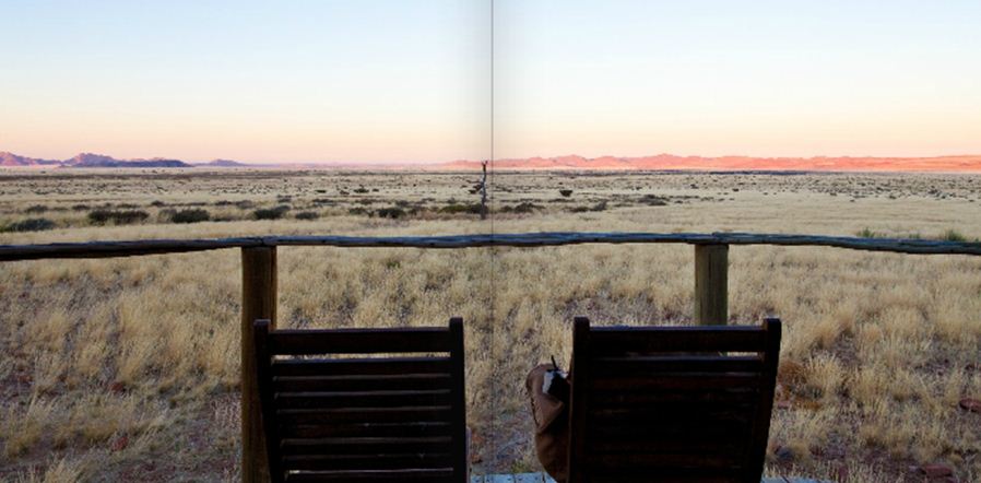 Sossus Dune Lodge Room