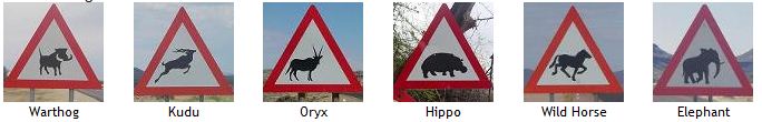 Road Signs