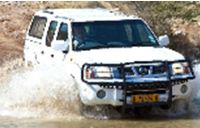 Toyota Hilux 4x4