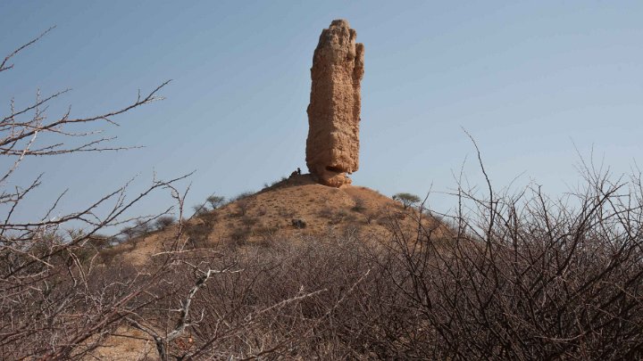 Vingerklip Rock