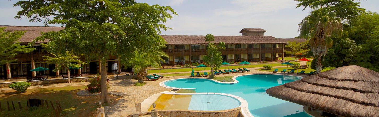 Paraa Safari Lodge