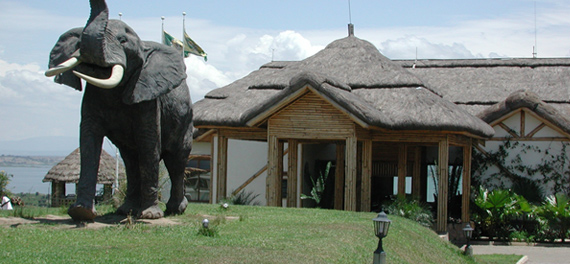 Mweya Safari Lodge