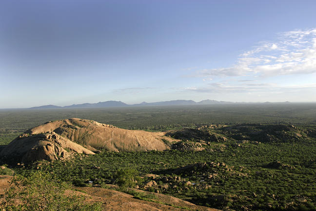 Erongo Lodge