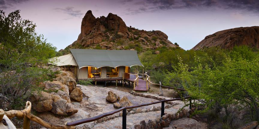 Erongo Lodge