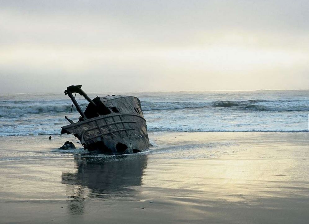 Skeleton Coast