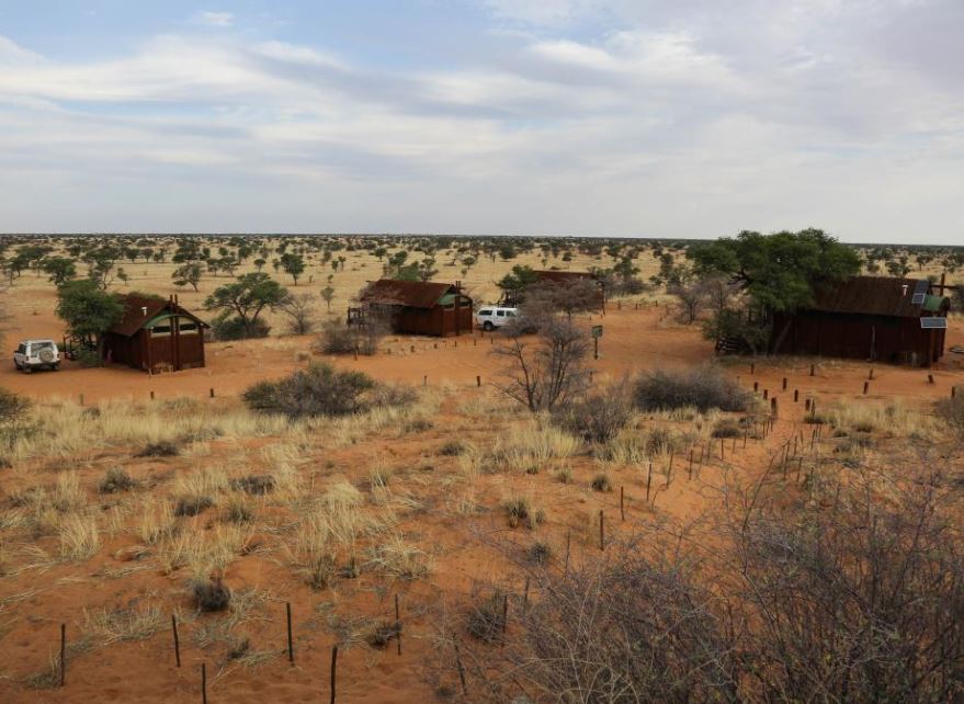 Gharagab Wilderness Camp