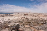 The lighthouse from Dias Point