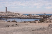 Looking towards the town of Luderitz