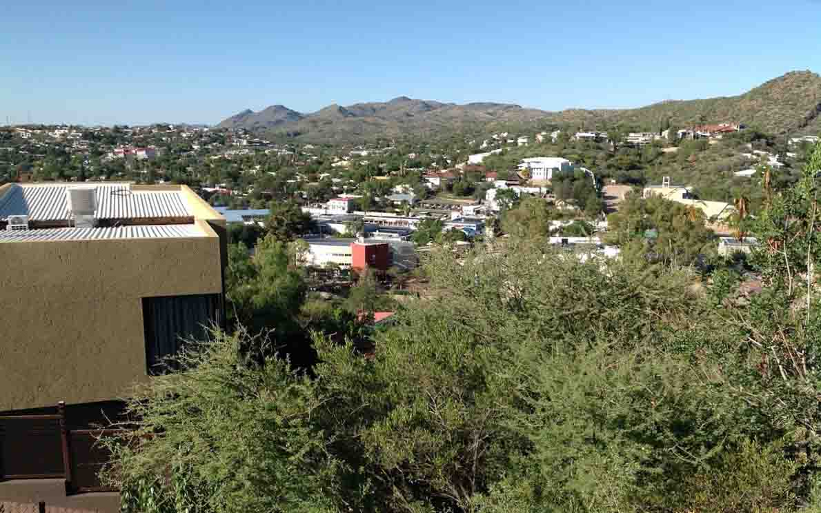 Hilltop View