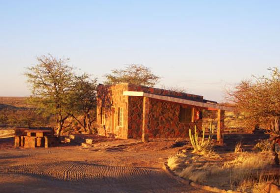 Namseb Game Lodge Room