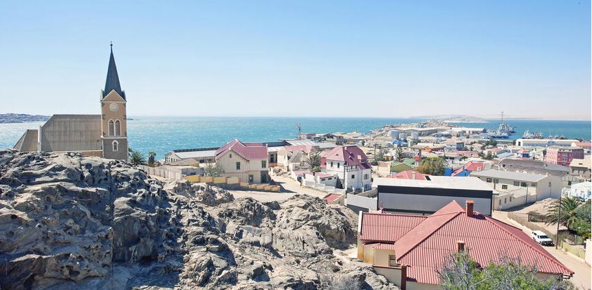 City of Luderitz