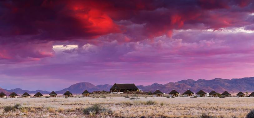 Desert Homestead Cabins