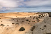 Swakopmund River from room