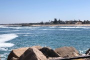 Swakopmund from jetty