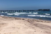 pier at Swakopmund