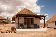 our room at Desert Homestead Lodge