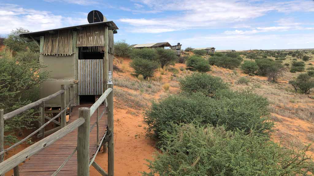 Tented Camp