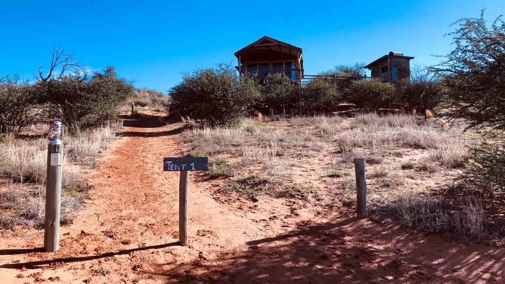 Tented Camp