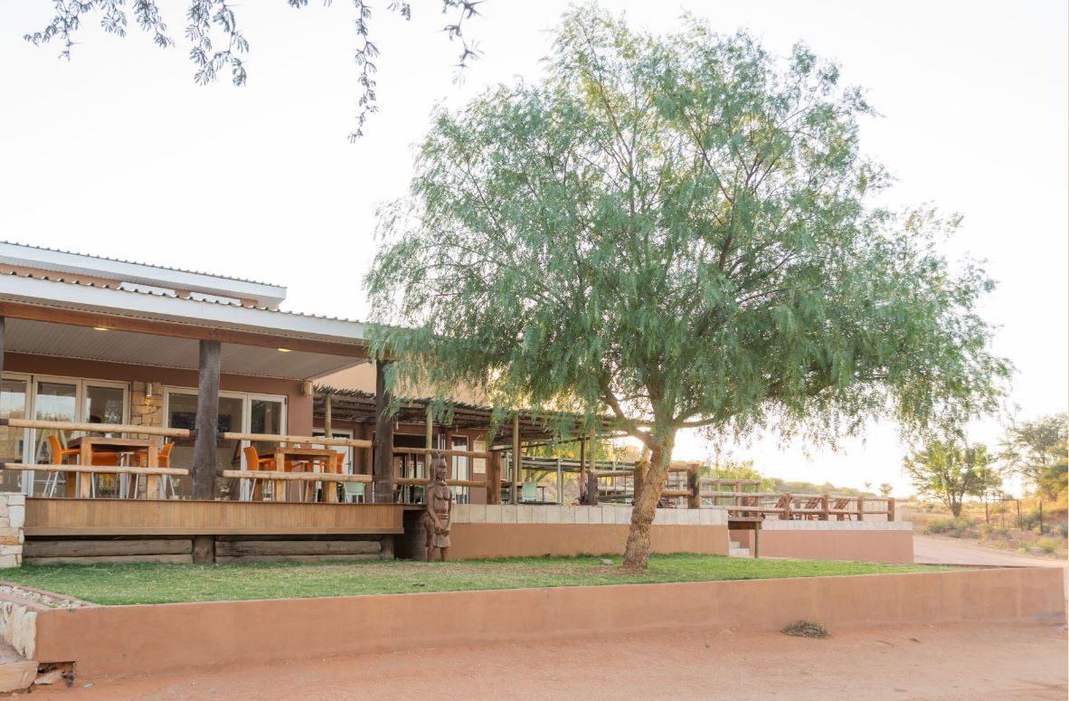 Kgalagadi Lodge