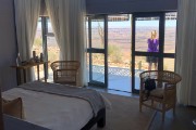 Our room at Fish River Lodge