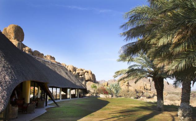 Erongo Lodge