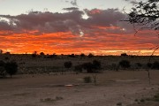 Africa susets are stunning!