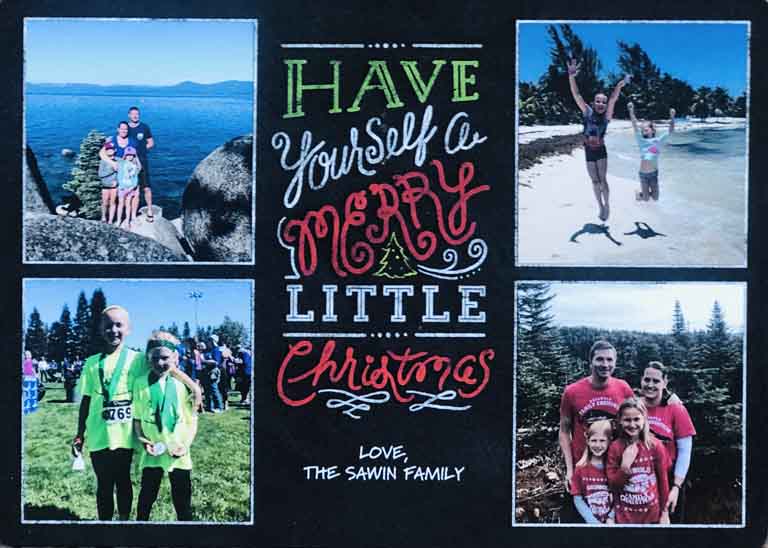 2017 Christmas Card