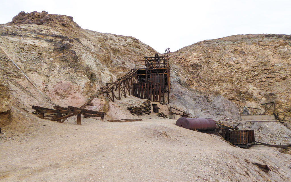 Keane Wonder Mine