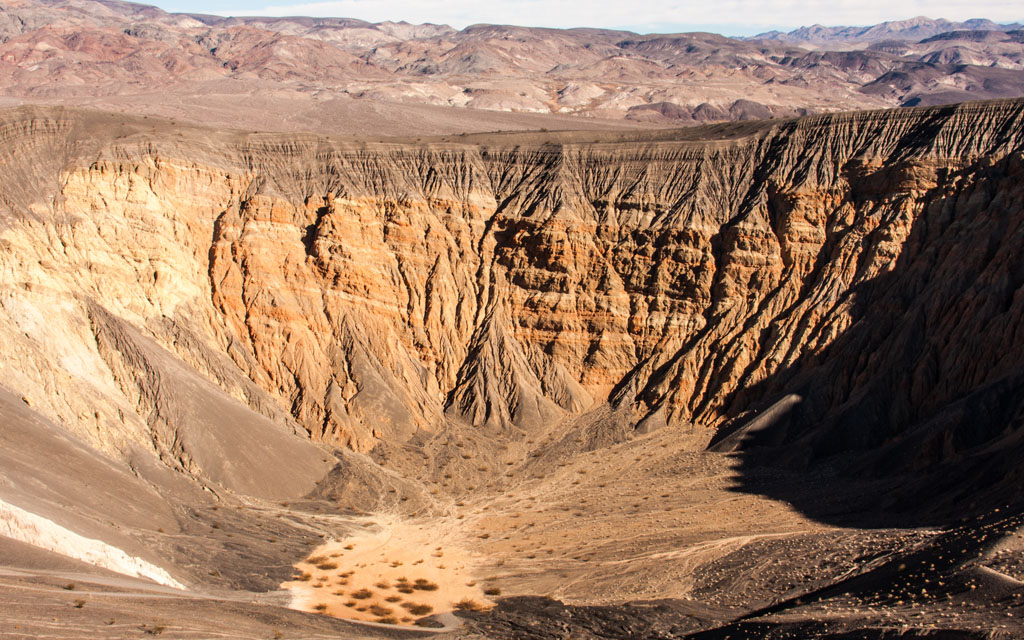 Ubehebe Crater