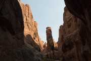 Fiery Furnace hike