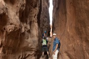 Fiery Furnace hike