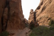 Fiery Furnace hike