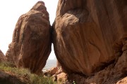 Fiery Furnace hike