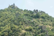Cruising from Melk to Vienna
