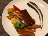 Ribs & More Restaurant Dinner