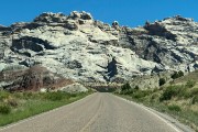 Tour of the Tilted Rocks at Dinosaur National Momment