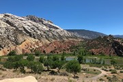 Green River at Dinosaur Moment