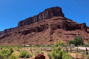 Aproaching Moab on 128