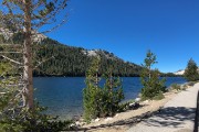 Lake in Yosemite