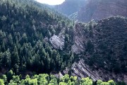Sheep Creek geological loop drive