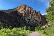 Sheep Creek geological loop drive
