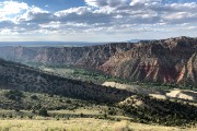 Leaving Flaming Gorge