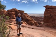 Blach Arch overlook